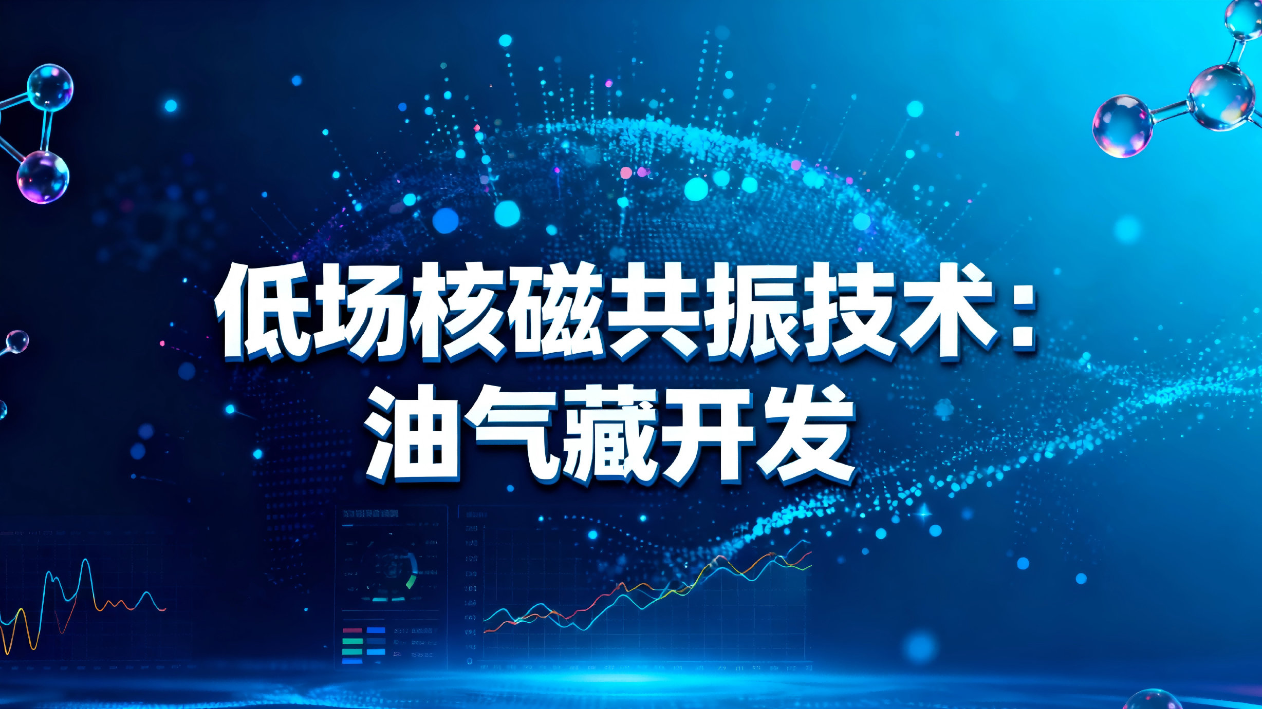 低场核磁共振技术：油气藏开发